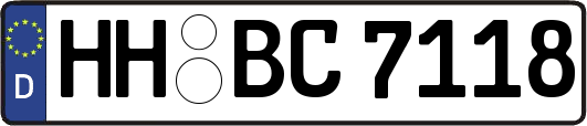 HH-BC7118