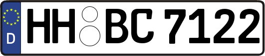 HH-BC7122
