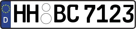HH-BC7123