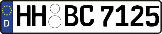 HH-BC7125