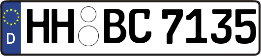 HH-BC7135