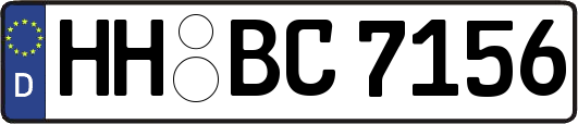HH-BC7156