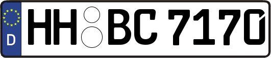 HH-BC7170