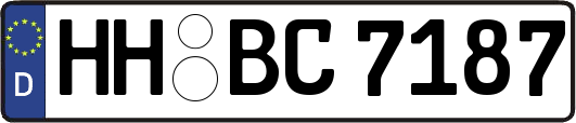 HH-BC7187