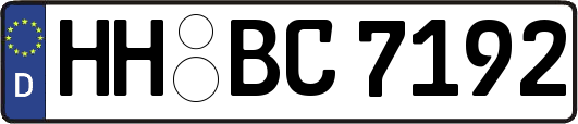 HH-BC7192