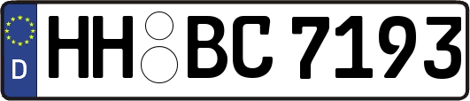 HH-BC7193