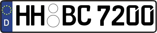 HH-BC7200