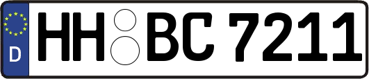 HH-BC7211