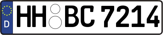 HH-BC7214