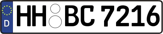 HH-BC7216