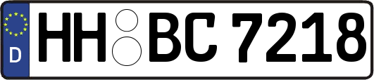HH-BC7218