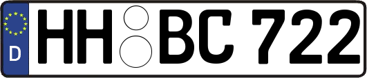 HH-BC722