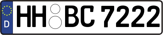 HH-BC7222