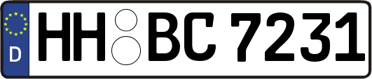 HH-BC7231