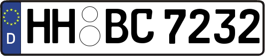 HH-BC7232