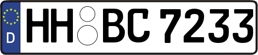 HH-BC7233