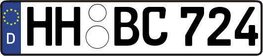 HH-BC724