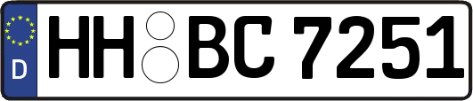 HH-BC7251