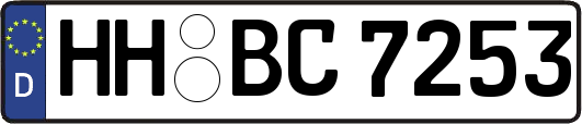 HH-BC7253