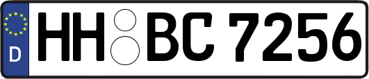 HH-BC7256