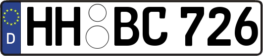 HH-BC726