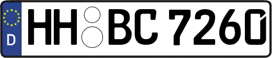 HH-BC7260