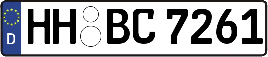 HH-BC7261