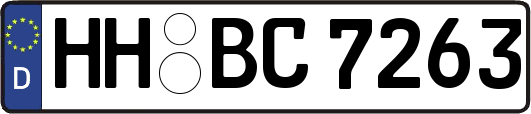 HH-BC7263