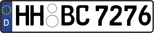 HH-BC7276