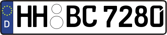 HH-BC7280
