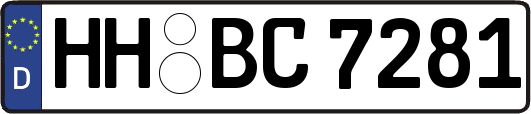 HH-BC7281