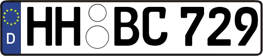 HH-BC729