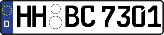 HH-BC7301