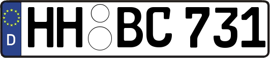 HH-BC731