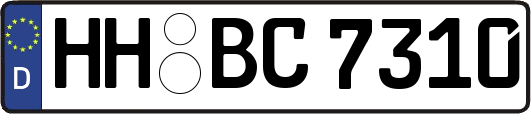 HH-BC7310