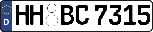 HH-BC7315