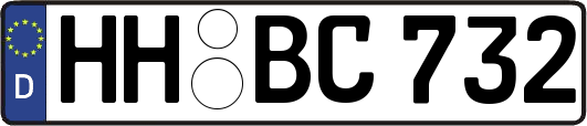 HH-BC732
