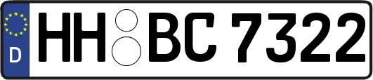 HH-BC7322