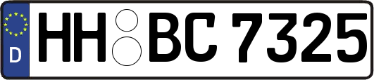 HH-BC7325