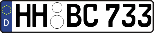 HH-BC733