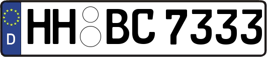 HH-BC7333