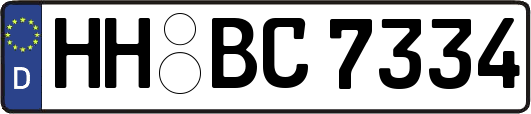 HH-BC7334