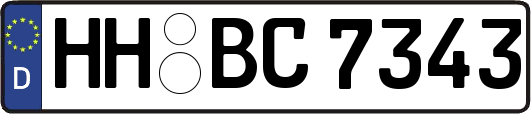 HH-BC7343