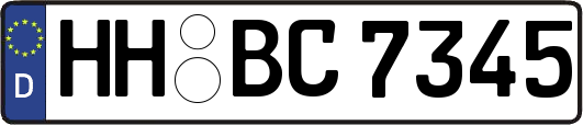 HH-BC7345