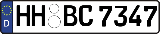 HH-BC7347