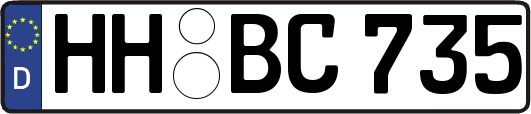 HH-BC735