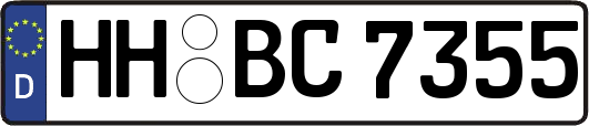 HH-BC7355
