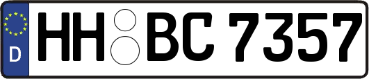 HH-BC7357