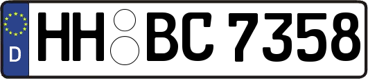 HH-BC7358