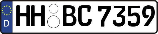 HH-BC7359
